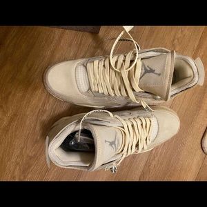 Air Jordan 4 Off White Size 12 (UA) (DEADSTOCK)